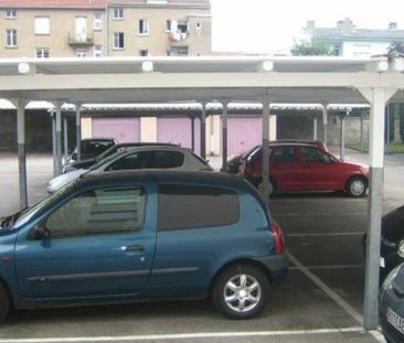 *Studio Résidence récente Metz sablon - Photo 5