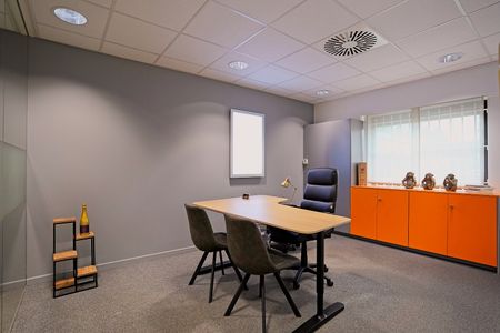 Te huur: Kantoorruimte 165 m² met 5 parkeerplaatsen in Centrum Buggenhout - Photo 4