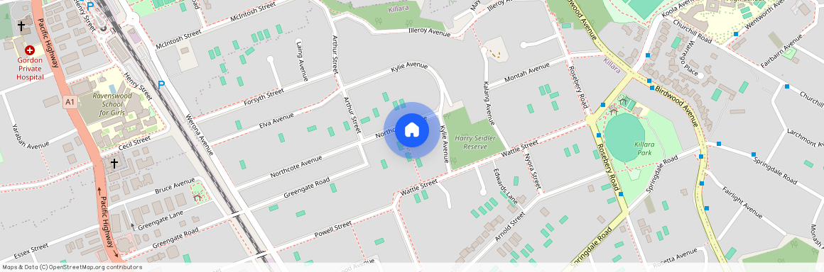 17 Northcote Avenue, NSW 2071, Killara