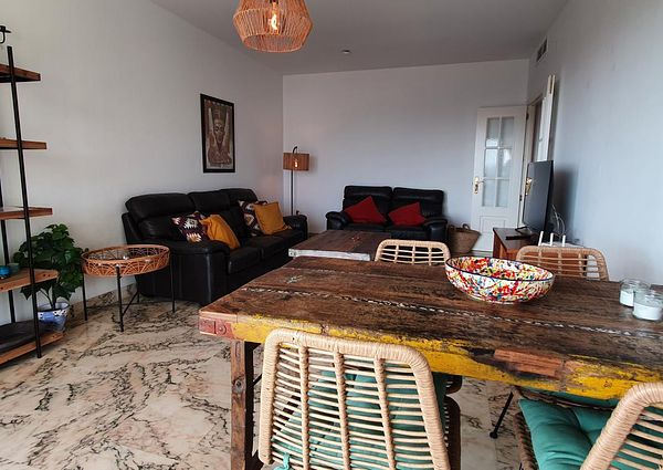 06 – Apartment for Rent in La Cala de Mijas