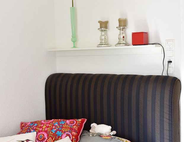 Charmante Penthousewohnung in Bad Honnef - Foto 1