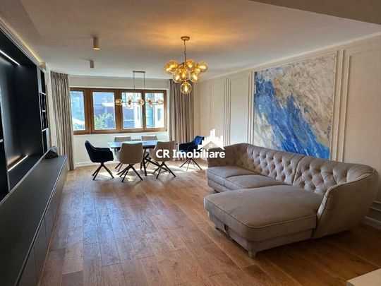 Apartament 4 camere, Aviatorilor, - Fotografie 1