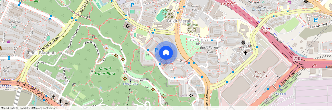 35 Telok Blangah Rise (090035), Singapore