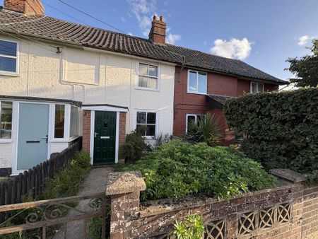 2 bedroom terraced house to rent - Photo 2