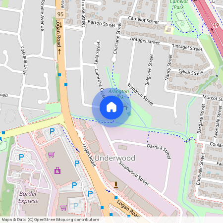 1/89 Camrose Crescent, QLD 4119, Underwood