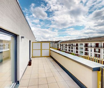 2 Zimmer, 2 Dachterrassen - Ein Traum von Wohnung wartet auf Sie! - Photo 5