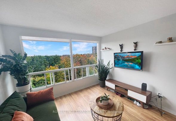 For Lease - 7 Concorde Place Unit# 504, Toronto, Ontario - Photo 1