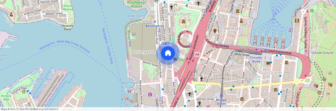 Sydney, 127 Kent Street