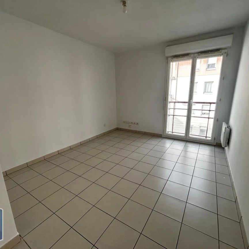 Appartement à louer 1 pièce 20.1m² - Photo 1