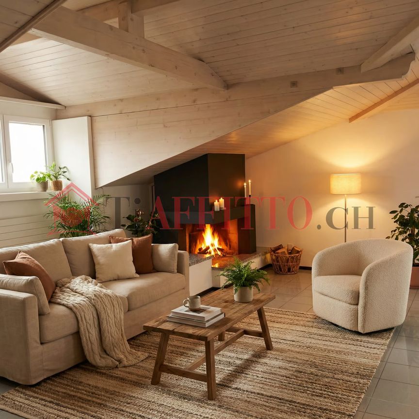 2.5 Zimmer, 65 m², 2. Stock - Photo 1