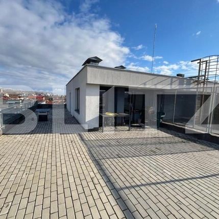 Penthouse 3 Camere, Modern, Terasa - Fotografie 1