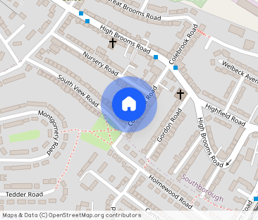 Colebrook Road, TUNBRIDGE WELLS - Photo 1