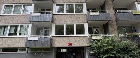 Ihr persönlicher Rückzugsort – charmante Single-Wohnung mit Balkon - Foto 1