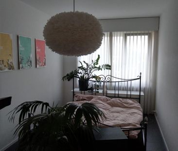 Schöne 3,5 Zimmerwohnung, Stadt und Naturnah - Foto 4