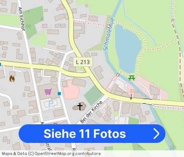 Helle 2,5-Zimmer-Wohnung mit Weitblick und Fahrstuhl im Herzen von ... - Foto 1