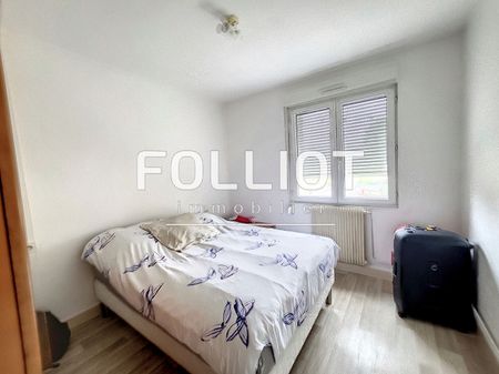 A LOUER - PROCHE CENTRE VILLE DE VIRE NORMANDIE - T4 AVEC LOGGIA - Photo 4