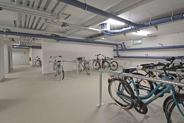 Neubau! Möblierte 2-Zimmer-Wohnung in Berlin-Karlshorst - Photo 1