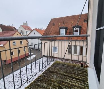 Gemütliche Dachgeschosswohnung ideal für Paare! - Photo 6