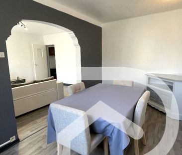 T3 À LOUER MEUBLÉ - Photo 2