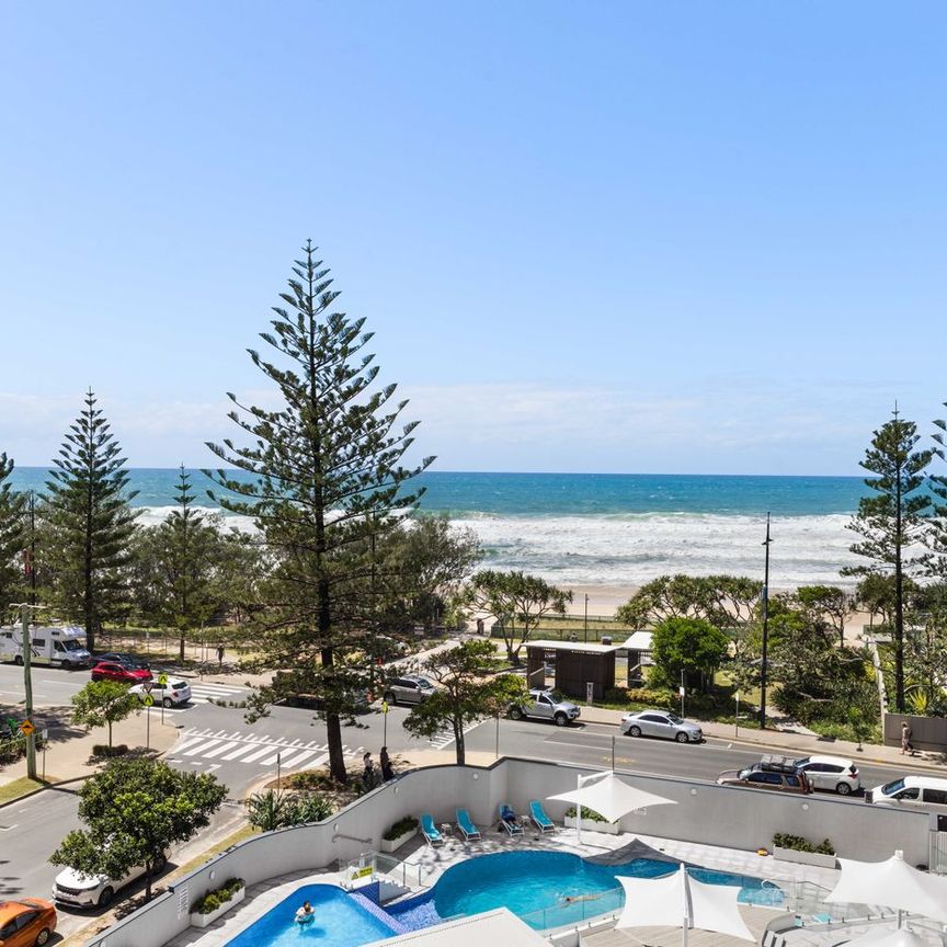 1E/5 Clifford Street, Surfers Paradise QLD 4217 - Apartment For Rent | Domain - Photo 1