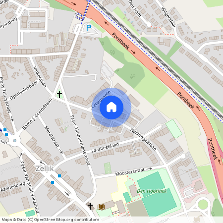 Nachtegaallaan 14 / 4, 1731 Zellik