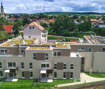 Charmante 3-Zimmerwohnung mit Balkon in Großweikersdorf - Foto 1