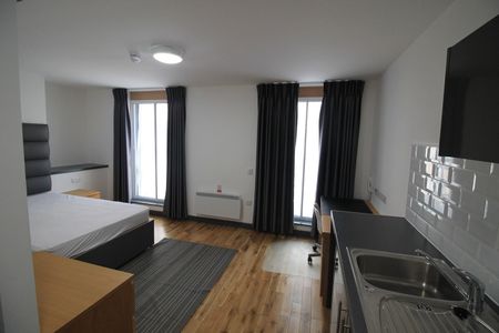 Studio Flat, Seel Street, L1 - Photo 2