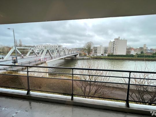 À louer à Haubourdin – Résidence Rive Gauche - Photo 1