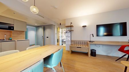 2 Zimmer - Wohnung in einem Aparthotel in Wien - Foto 4