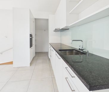 Exklusive Maisonettewohnung mit direktem Liftzugang - Foto 4