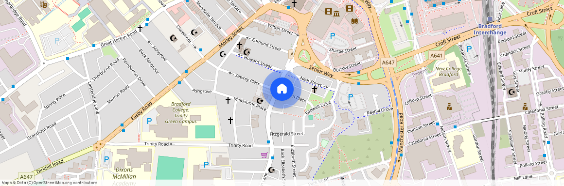 Little Horton Lane, BD5 0BU