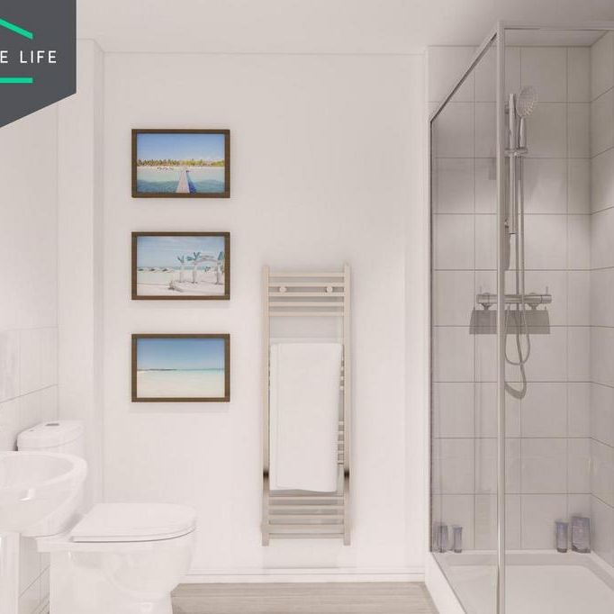 1 bedroom apartment to rent - Photo 1