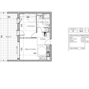 Location Appartement 2 pièces 38m² LE BARCARES 66420 - Photo 2