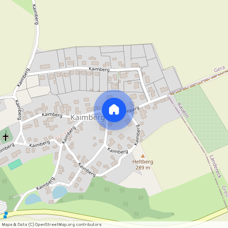 Kaimberg 19, 07551 Gera