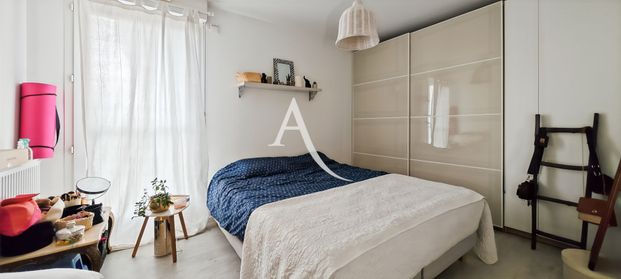 Location appartement 2 pièces, 43.68m², Villepreux - Photo 1