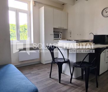 Location Appartement 1 pièce 17m² ARMENTIERES 59280 - Photo 2