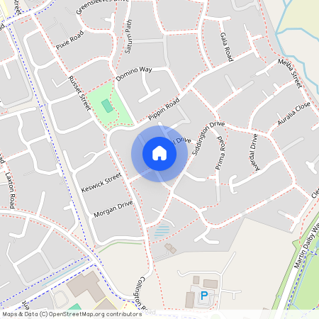 Cardinal Drive, Aylesbury