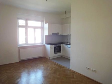 41m² , 2 Zimmer, unbefristet, U Bahn Nähe - Photo 3