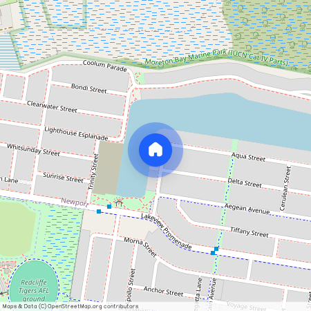 117 Aqua Street, Newport