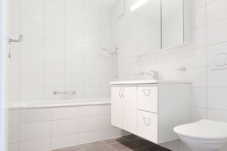 Joli appartement de 3.5 pièces à louer à Courtaman ! - Foto 4
