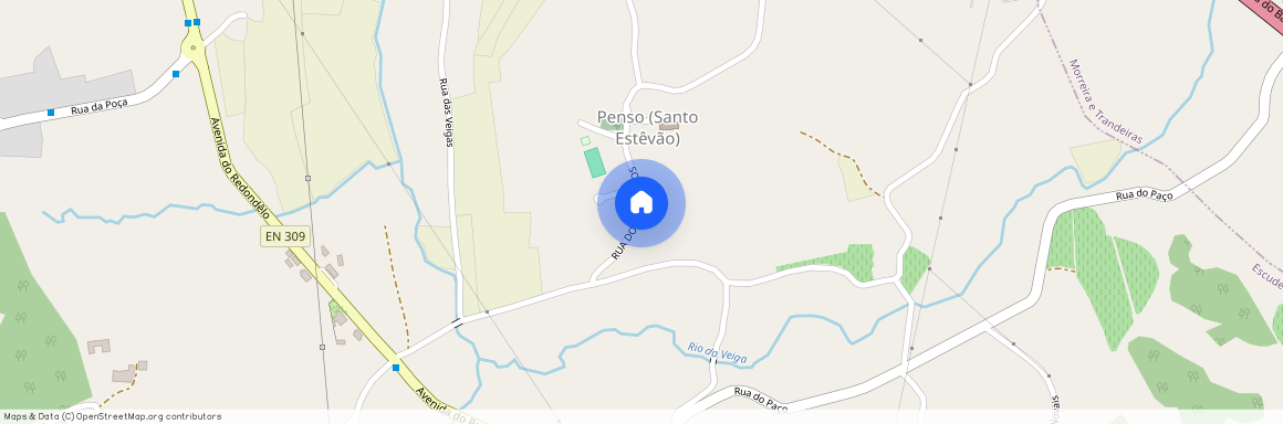 Escudeiros e Penso (Santo Estêvão e São Vicente), Braga, Braga