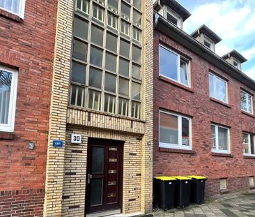 2-Zimmer-Wohnung im 1. Obergeschoss mit Badewanne in Wilhelmshaven ... - Photo 1