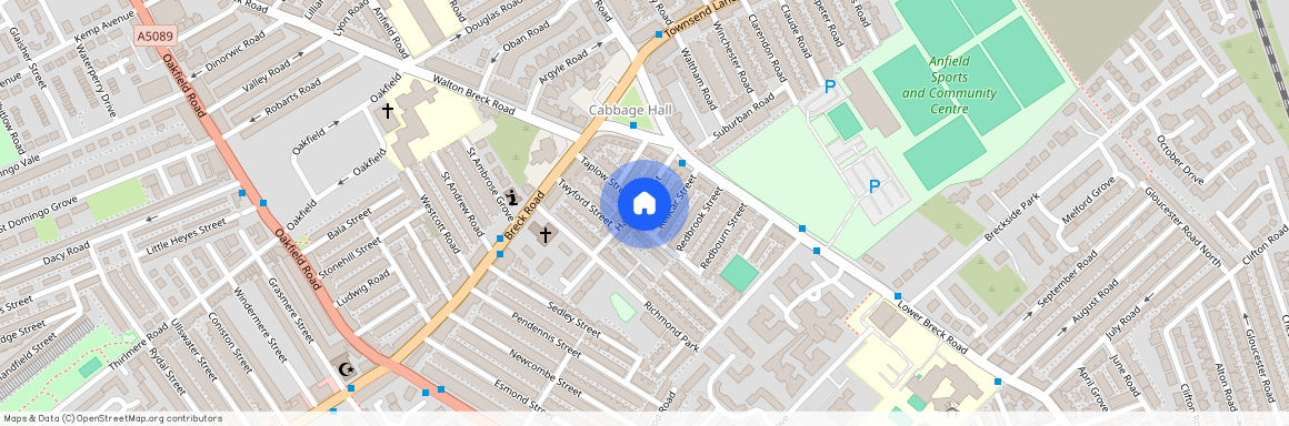 Hanwell Street, Liverpool