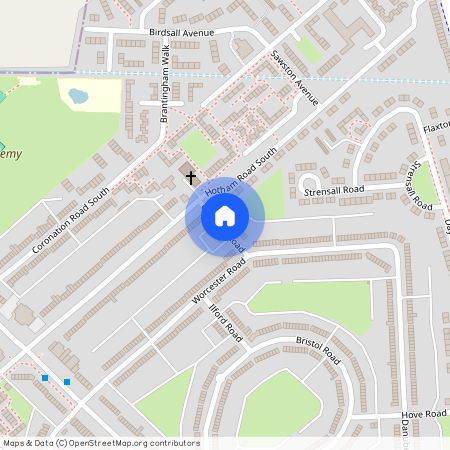 Coventry Road, Hull, East Riding Of Yorkshire, HU5