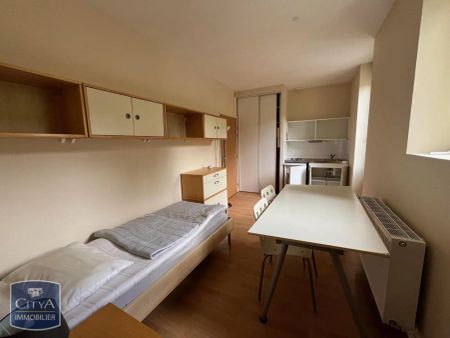 Appartement à louer 1 pièce 18.39m² - Photo 3