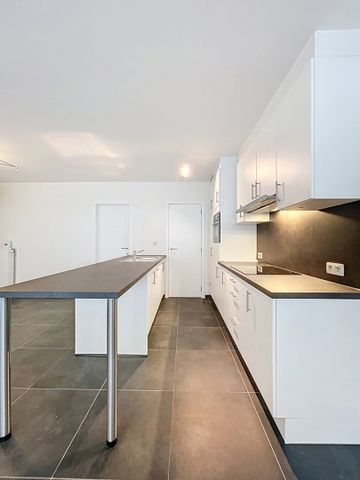 Gelijkvloers app met 2 SLPKS en terras te Gent-Visserij - Photo 5