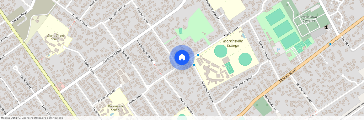 1/25 North Street, 3300, Morrinsville