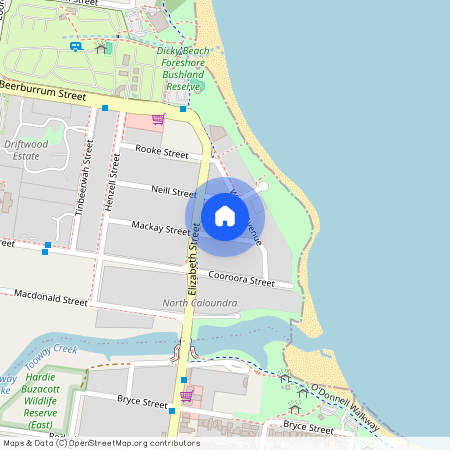 1/1 Mackay Street, Qld 4551, Dicky Beach