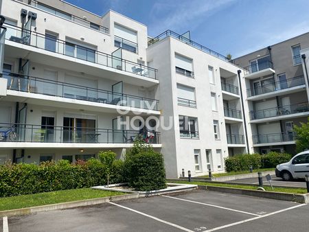 Appartement Reims 1 pièce(s) 37.86 m2 - Photo 2