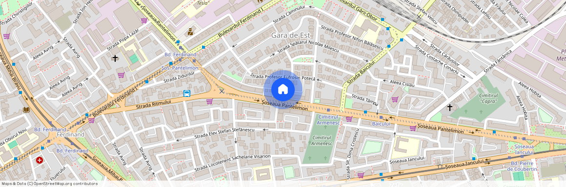 Bucuresti-Ilfov, Bucuresti